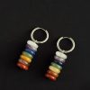 Amethyst, Lapis Lazuli & Red Agate Pendant – Clarity & Vitality