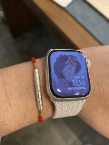 Tibetan Red String Bracelet - Buddhist Lucky Charm photo review