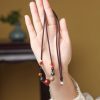 Five-Elements Incense Bead Necklace – Heritage DIY Aromatic Collarbone Chain
