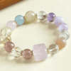 e4193fc236647fb0f91b3ca31a98efa5 Celestial Harmony Bracelet – Multi-Gem Crystal of Fortune & Love