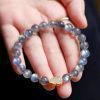 Moonstone Bracelet – Calm & Intuition (Mantra Bead / Lucky Gourd)