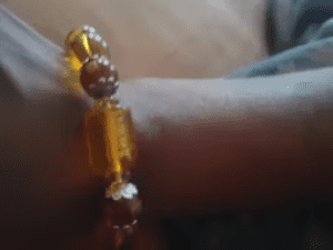 Citrine the God of Wealth Bracelet & The 5 Element Crystals photo review