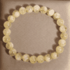 fba54f6da67e4fab4dc1c677d1bdf87c Natural Golden Rutilated Quartz Bracelet – Prosperity & Confidence