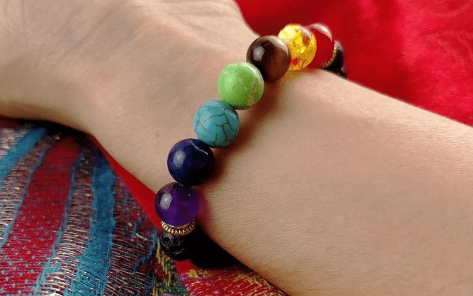 Chakra Bracelet