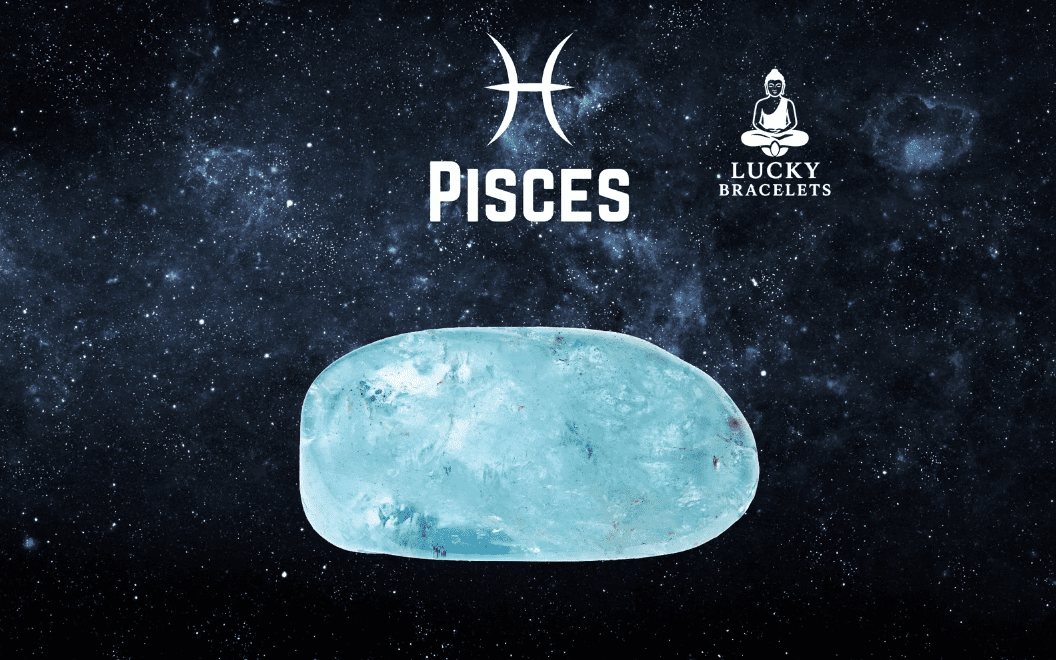 Pisces Birthstone: Meaning, Symbolism, Benefits, and Uses