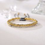 FREE Copper Beads Healing Bracelet - Buddha & Karma