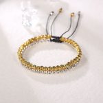 FREE Copper Beads Healing Bracelet - Buddha & Karma