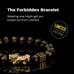 Debt Relief & Gambling Pixiu Bracelet - Maximum Success - Buddha & Karma