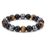 FREE Triple Protection Bracelet - Buddha & Karma
