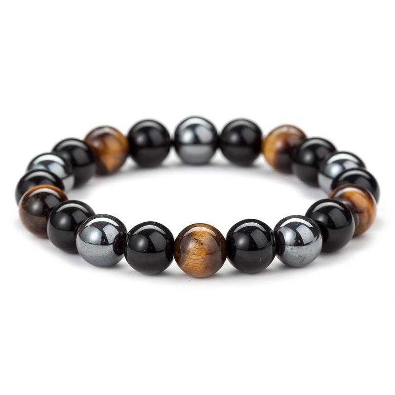 FREE Triple Protection Bracelet - Buddha & Karma