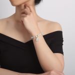 Light Green Jade Wu Lou Amulet Bracelet - Buddha & Karma