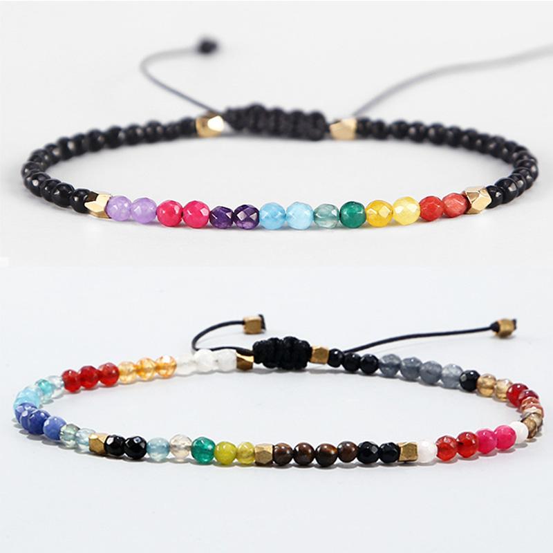 SuperExclusive7Chakraand12ConstellationBracelet-01 7 Chakra & 12 Constellation Bracelets - Reveal Your True Potential - Buddha & Karma