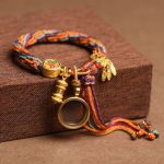 The Ultimate Tibetan Bracelet for Good Luck - Buddha & Karma