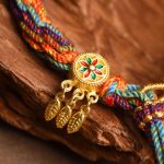 The Ultimate Tibetan Bracelet for Good Luck - Buddha & Karma