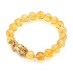 The Ultimate Wealth Bracelet - Buddha & Karma