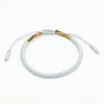 Tibetan Handmade Knot Bracelets - Peace & Harmony - Buddha & Karma
