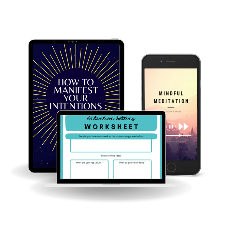 The Secret of Manifesting Success, Wealth and Health - Buddha & Karma